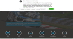 Desktop Screenshot of muehlner-motorsport.com